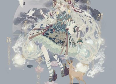 ​火影忍者美女（六位美女角色的泳装形象）