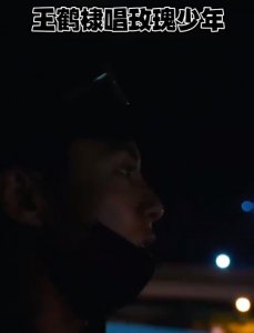 ​少年真帅！王鹤棣唱玫瑰少年 川渝人民有点Rap天赋