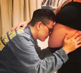 ​苏永康与妻子相识11年，结婚3年生子，恭喜！