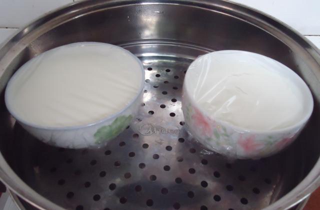 手把手教你做双皮奶，方法简单易上手，自己做不比外面口味差