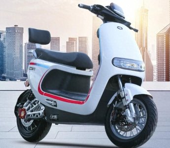 ​建豪推出高速电动车B09，搭载2000瓦电机，速度80码，续航400里