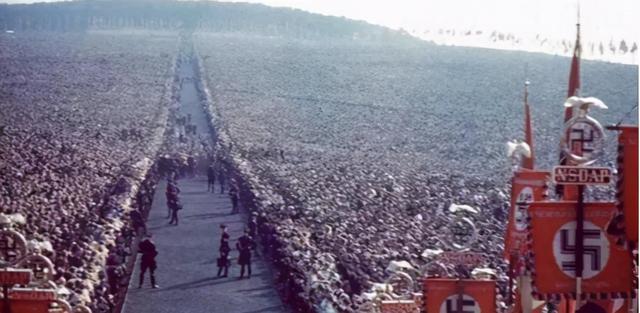 纳粹标志为什么会被禁止 德国纳粹标志卐(6)