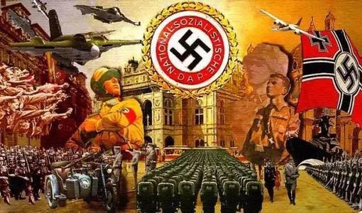 纳粹标志为什么会被禁止 德国纳粹标志卐(4)