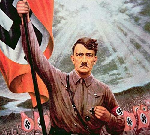 纳粹标志为什么会被禁止 德国纳粹标志卐(5)