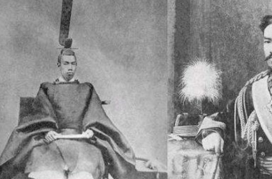 明治维新的性质