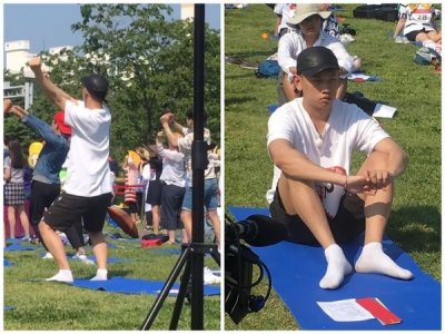 ​Joy男友Crush是谁？《鬼怪》破亿神曲演唱者、夺下发呆大赛冠军