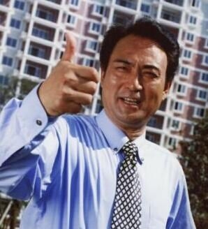 杨志扮演者翟乃社(杨志饰演者翟乃社) 杨志 扮演者 第1张