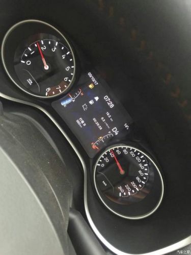 指南者真实油耗多少(指南者油耗多少真实油耗)-第1张图片-