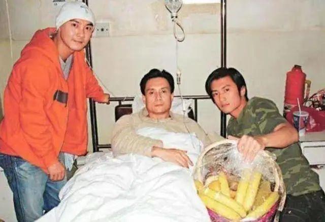 16年前被张卫健暴打？陈道明，葛优，陈佩斯，六小龄童等发声力挺