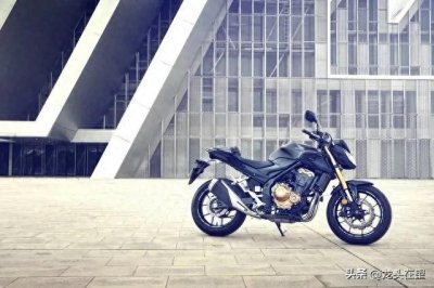 ​犹‘如鸡肋的本田CB500F街车，你会选择它吗？