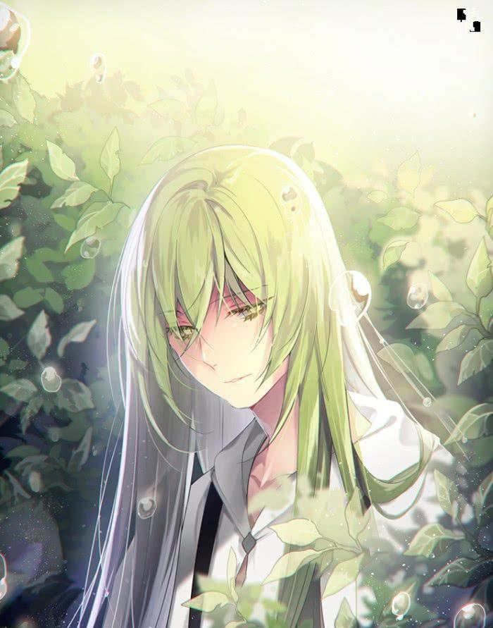 动漫男神·二次元·唯美壁纸：那些年，你们都追过这些男神们吗