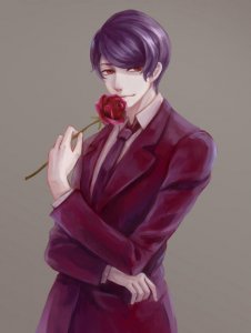 ​动漫男神·二次元·唯美壁纸：那些年，你们都追过这些男神们吗