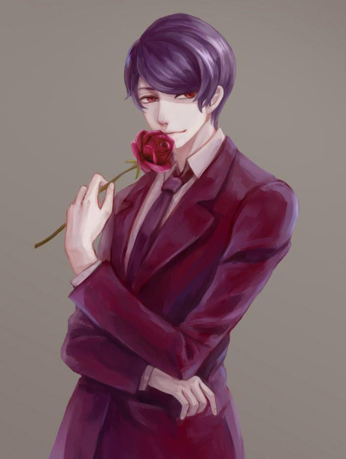 动漫男神·二次元·唯美壁纸：那些年，你们都追过这些男神们吗