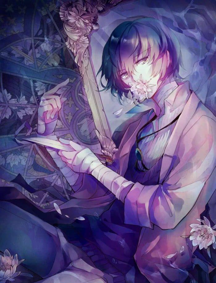 动漫男神·二次元·唯美壁纸：那些年，你们都追过这些男神们吗