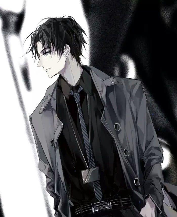 动漫男神·二次元·唯美壁纸：那些年，你们都追过这些男神们吗