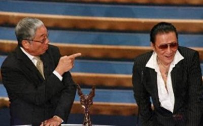 ​6年前谢贤为何当众扇曾江耳光？如今拥抱冰释前嫌，谁从中说和？