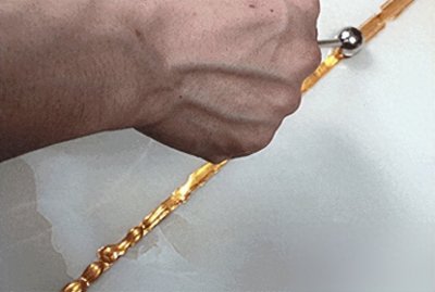 ​这些瓷砖美缝不要，亲自做过一次，才知道装修美缝有多少坑