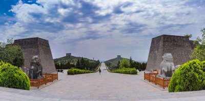 ​陕西省咸阳市六大著名景点，其中哪个景点最值得一看？