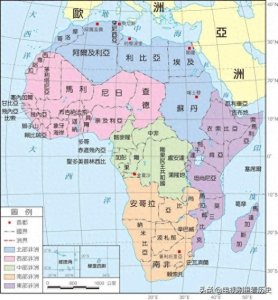 ​非洲为什么这么穷？美国人的普世文化要负责任