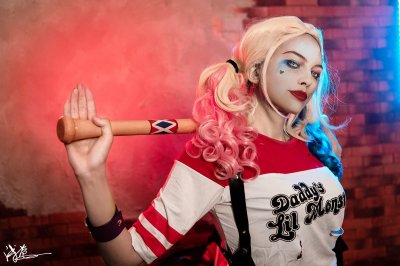 ​「人物」带你全方位认识 小丑女哈利奎因 玛格罗比