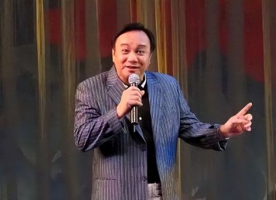 ​“太子炳”彭炽权：和师姐林佩珍恩爱55年，女儿竟是金牌声乐教师