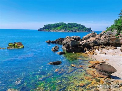 ​我欠你们的大长山岛旅游攻略，是还给你们的时候了（攻略附图）