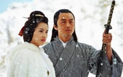 ​柳生雪姬，段天涯心头的白月光