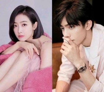 宋茜和宋威龙之间是什么关系(宋茜和赵丽颖关系好吗)