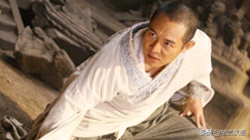 中华武术30年最具武术影响力人物 -李连杰