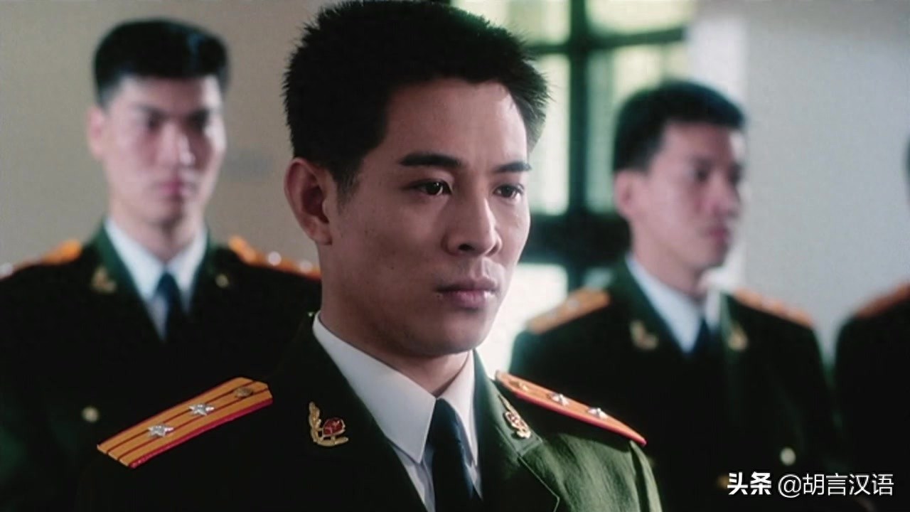 中华武术30年最具武术影响力人物 -李连杰