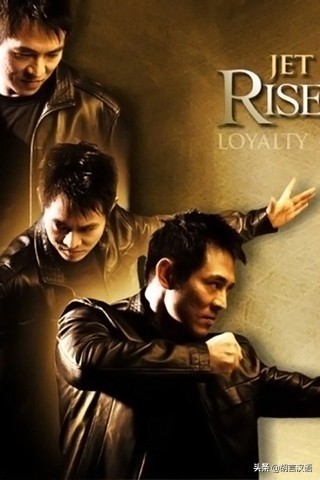 中华武术30年最具武术影响力人物 -李连杰