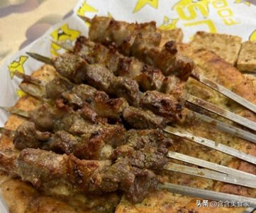 ​新疆最有名的六大特色美食，第二种是新疆草原牧民的心头好