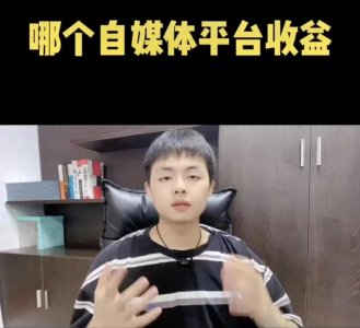 ​一万播放量有多少收益