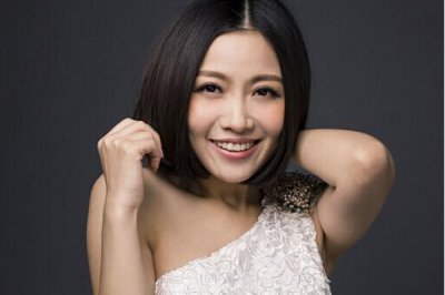 中国好声音姚贝娜个人资料图片