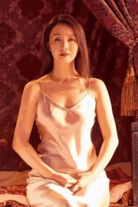 ​陶虹：岁月流逝中的绽放美丽