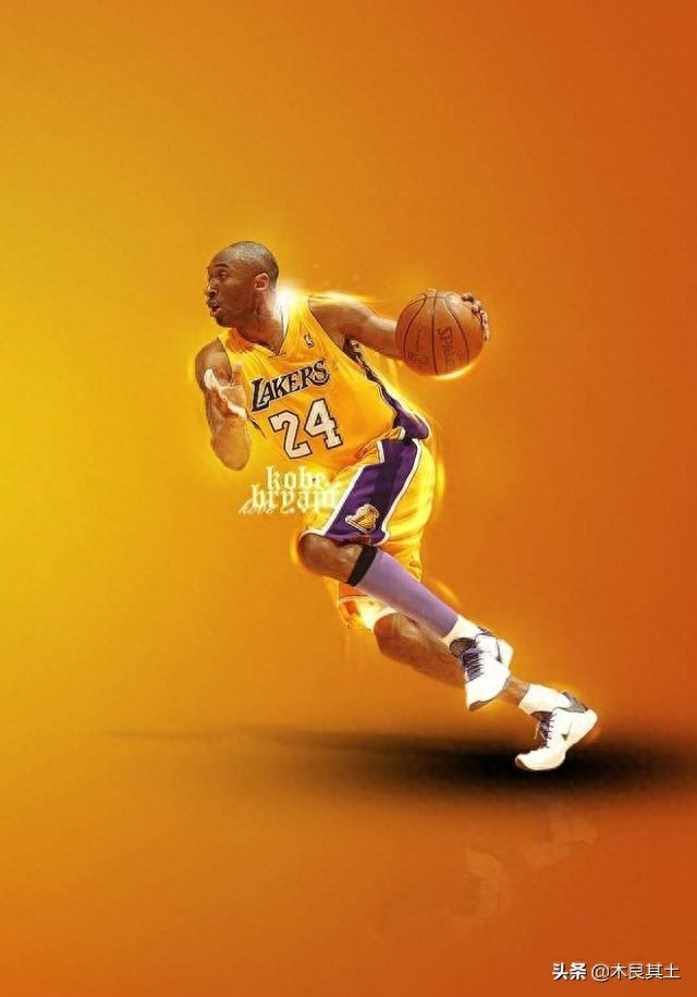 前方福利！缅怀科比，一大波高清手机壁纸双手奉上！