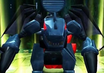 ​洛洛历险记：被遗忘的强者，他比暴龙神更强大