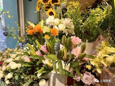 ​七夕将至，鲜花市场持续火热