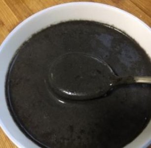 ​一把黑芝麻，教你自制芝麻糊，成本低、营养高，醇香浓郁又顺滑