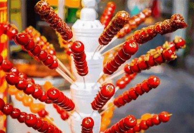 ​胶州第十届糖球会，你想要的糖球这里都有