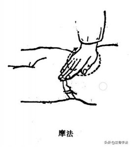 ​筋柔骨正气血自流，做好理筋才可筋柔骨正，干货分享4种摩筋手法