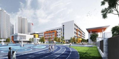 ​惠州中学实验学校将于今年秋季启用，提供近2000个学位