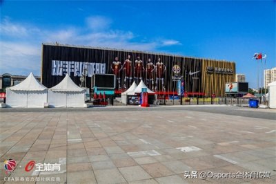 ​2022-2023赛季CBA联赛球馆巡礼：北京首钢-凯迪拉克中心