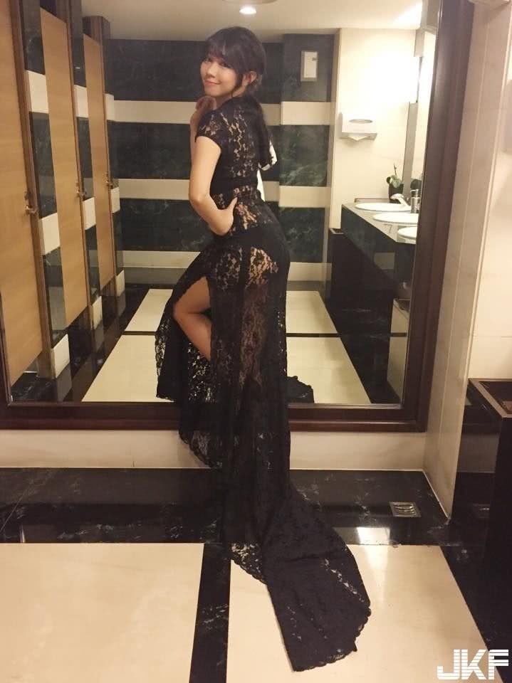 曾智希个人资料写真作品