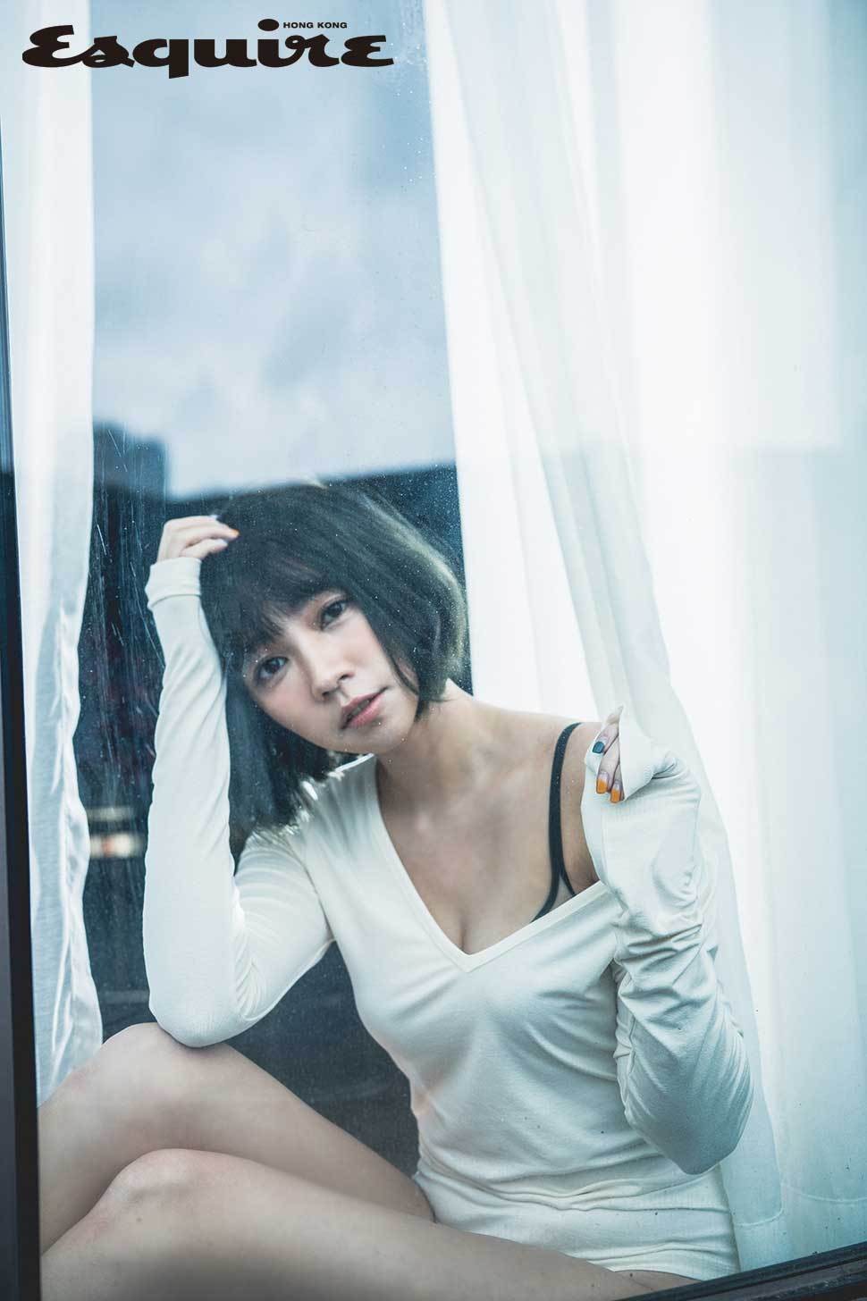 曾智希个人资料写真作品