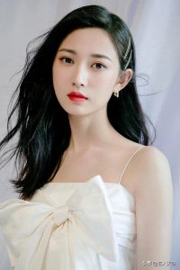 陈钰琪——美图写真欣赏