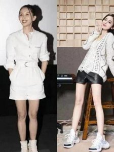 遗憾！明眸皓齿宛如花，却因身高不足，这6位女明星的身高与容貌显得不太协调