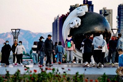 ​营口鲅鱼圈迎游客高峰！这件事，去游玩时需注意→