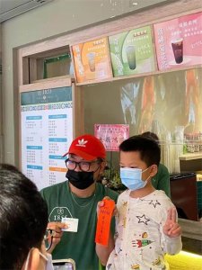 ​创立于清代的金门一条根，正式进军手摇饮市场