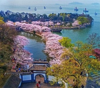 ​欢迎免费游览！无锡鼋头渚景区免票政策惠及6类人员